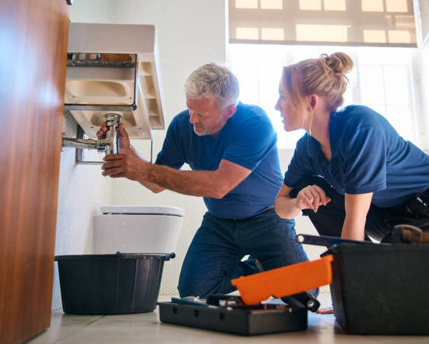 Best Gas Line Repair  in South Pottstown, PA